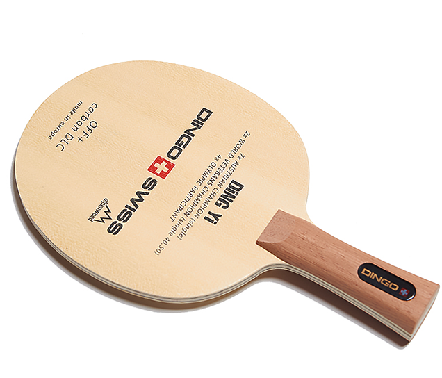 Dingo Swiss Hoelzer DS Off Carbon