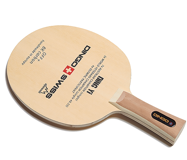 Dingo Swiss Hoelzer Off 8K Carbon