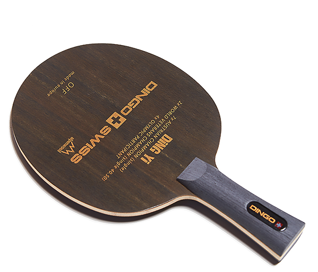 Dingo Swiss Hoelzer Off Alpen Wood