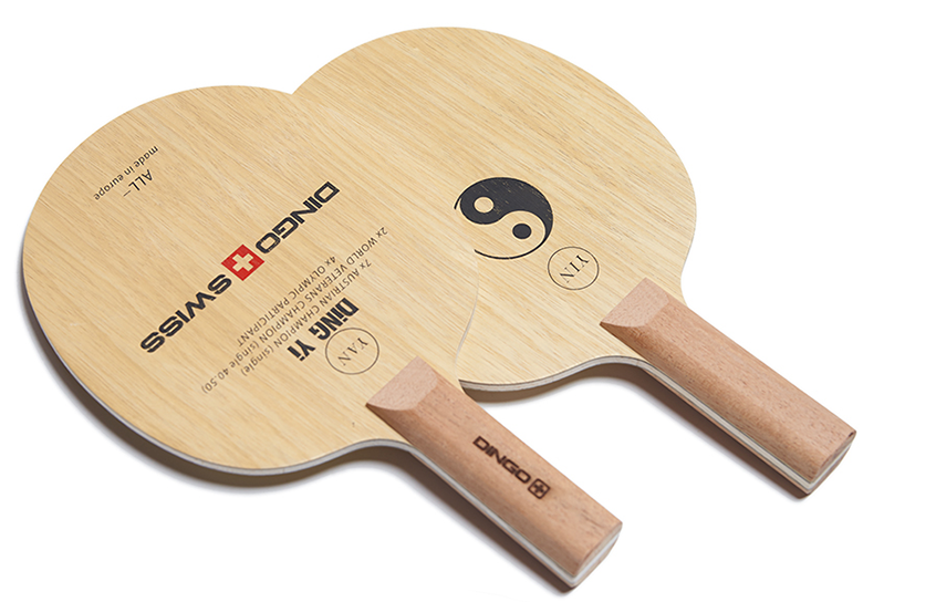 Dingo Swiss Hoelzer YinYan All