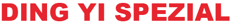 DING Yi SPEZIAL rot